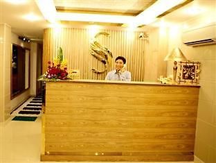 Hotel Sunny Saigon Thành Pho Ho Chí Minh Esterno foto